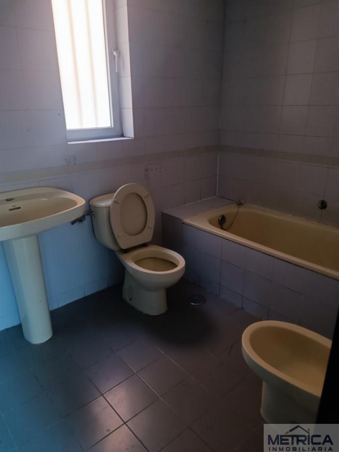For sale of flat in Salamanca