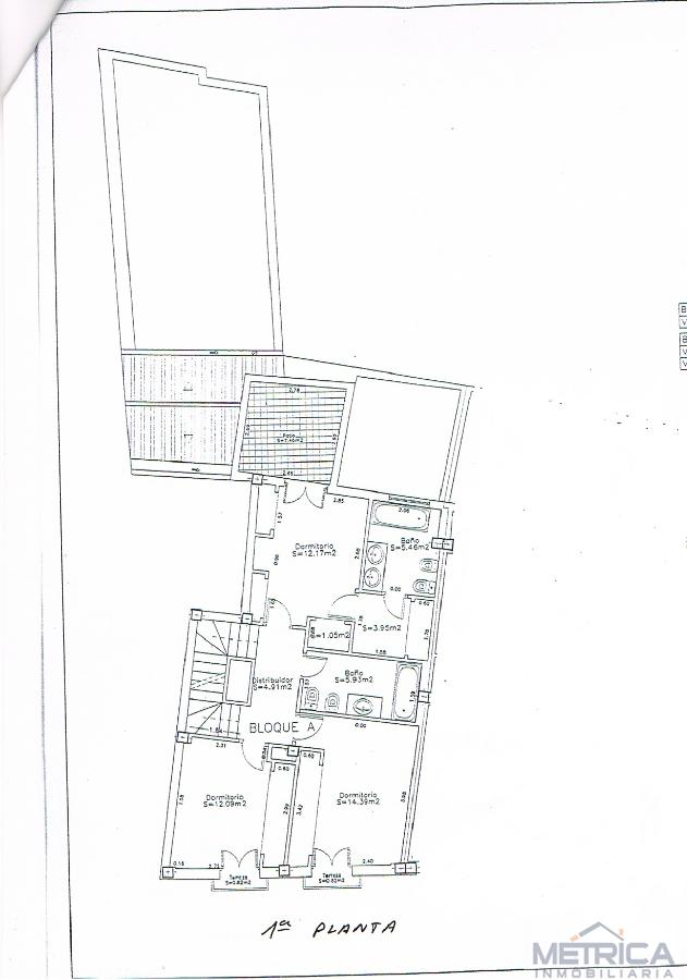 For sale of house in Salamanca