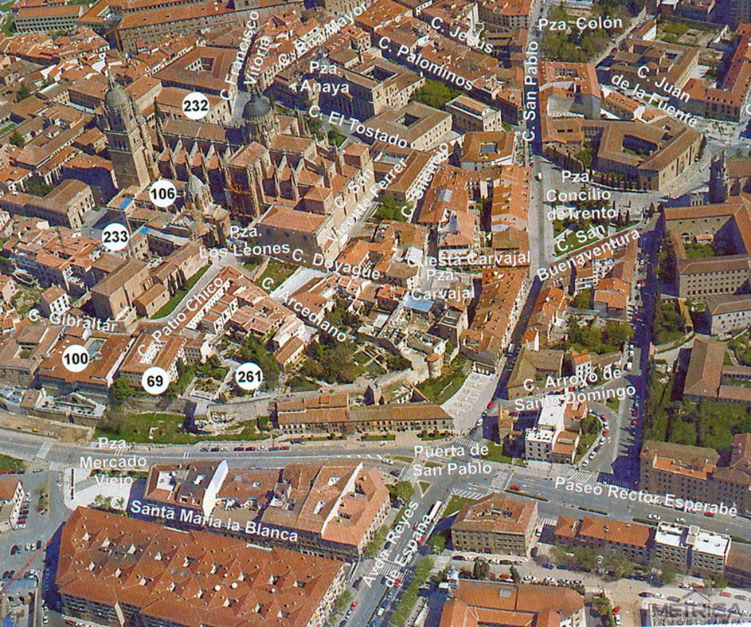 For sale of house in Salamanca