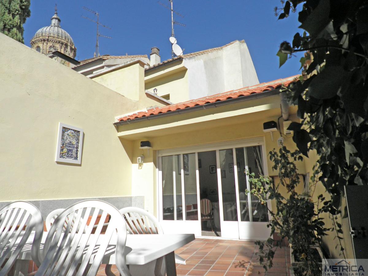 For sale of house in Salamanca