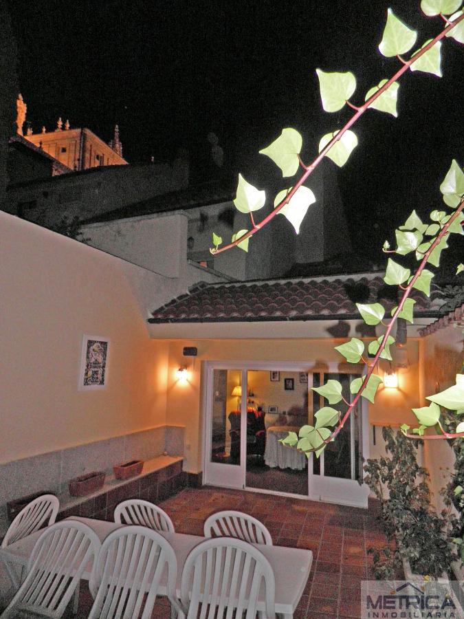 For sale of house in Salamanca