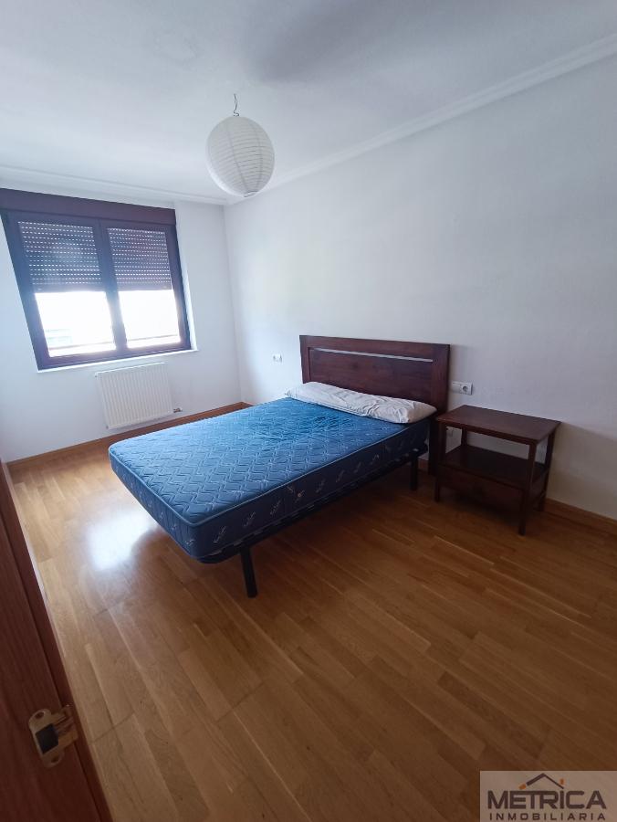 For sale of flat in Salamanca