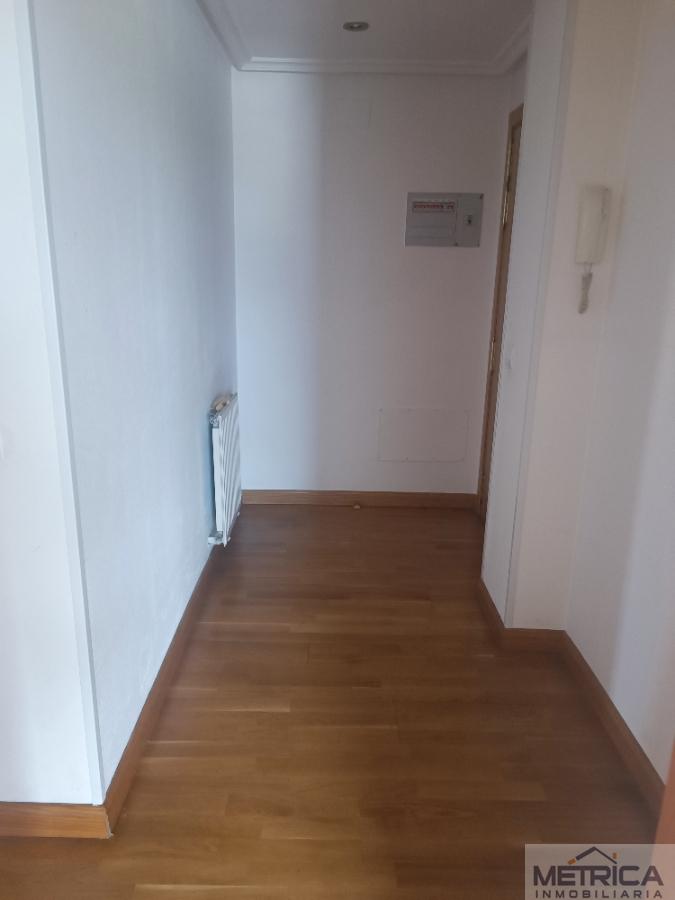 For sale of flat in Salamanca