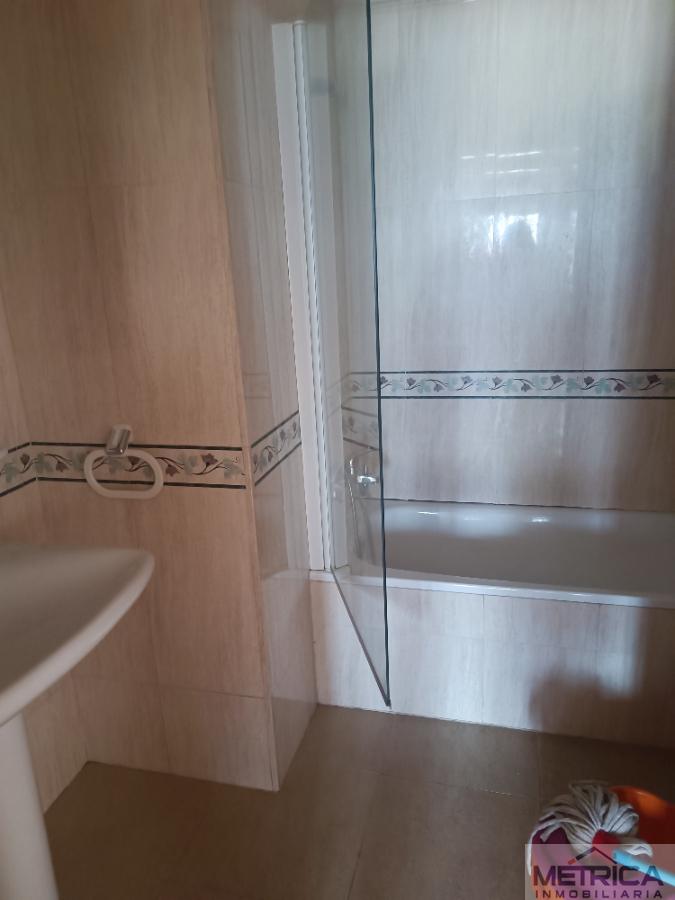 For sale of flat in Salamanca