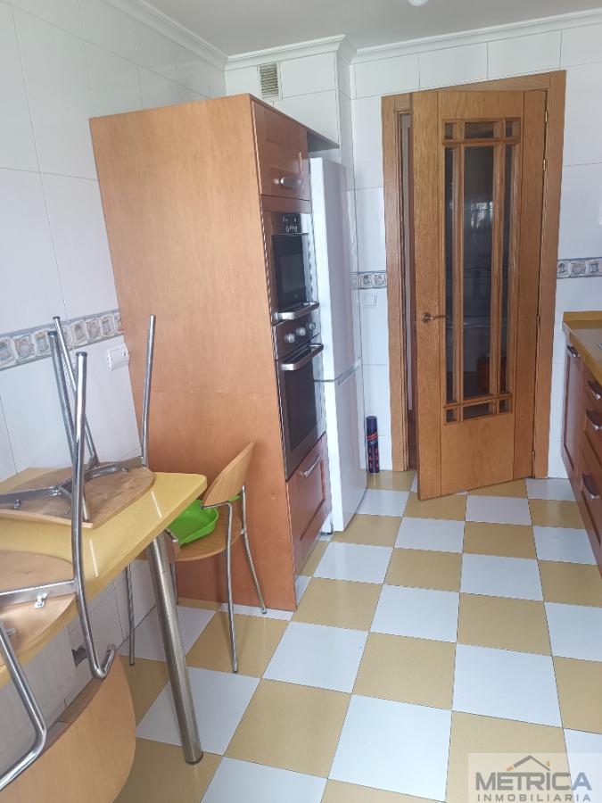 For sale of flat in Salamanca