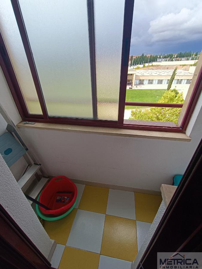 For sale of flat in Salamanca