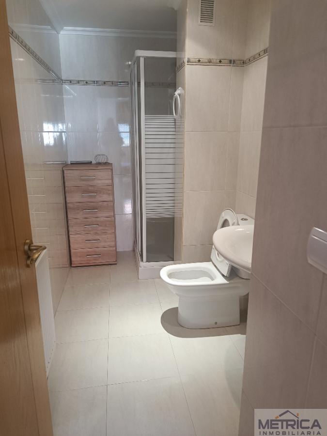 For sale of flat in Salamanca
