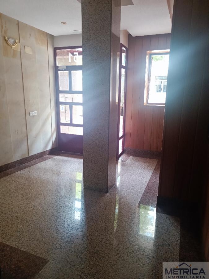 For sale of flat in Salamanca