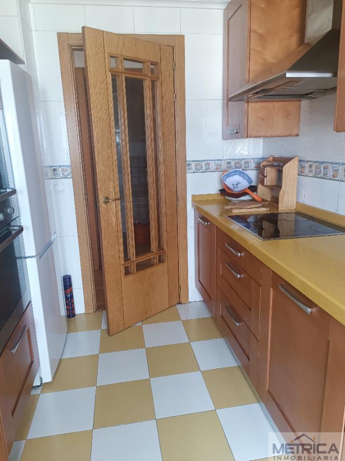 For sale of flat in Salamanca