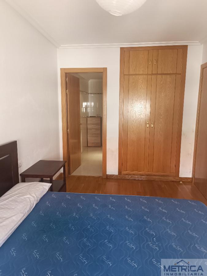 For sale of flat in Salamanca