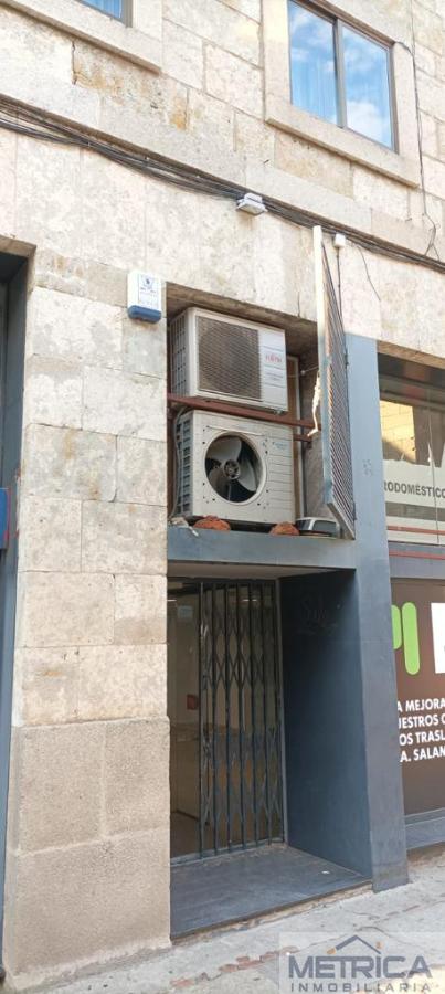 Alquiler de local comercial en Ciudad Rodrigo