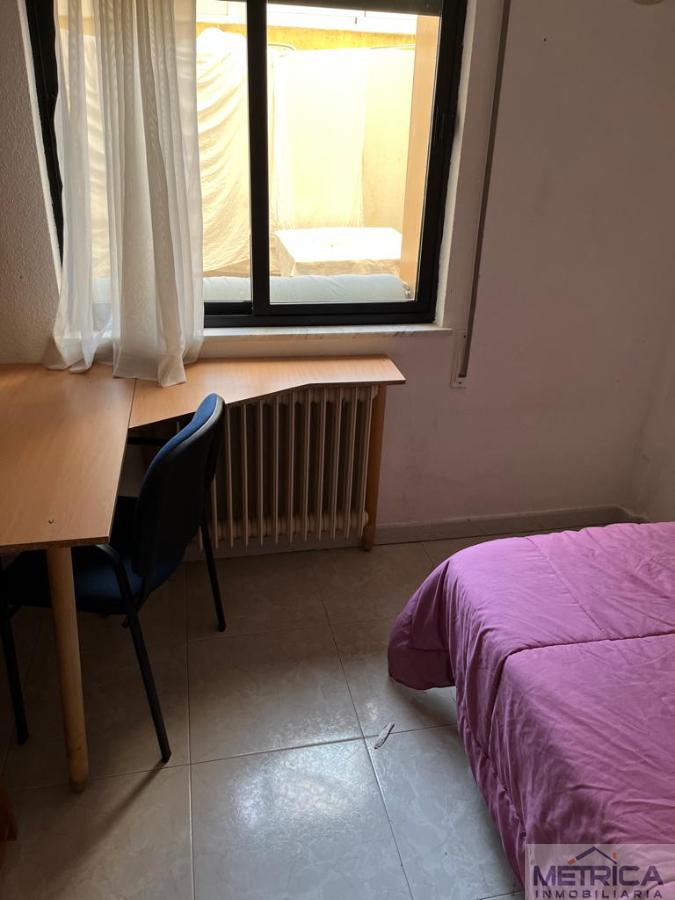 For sale of flat in Salamanca
