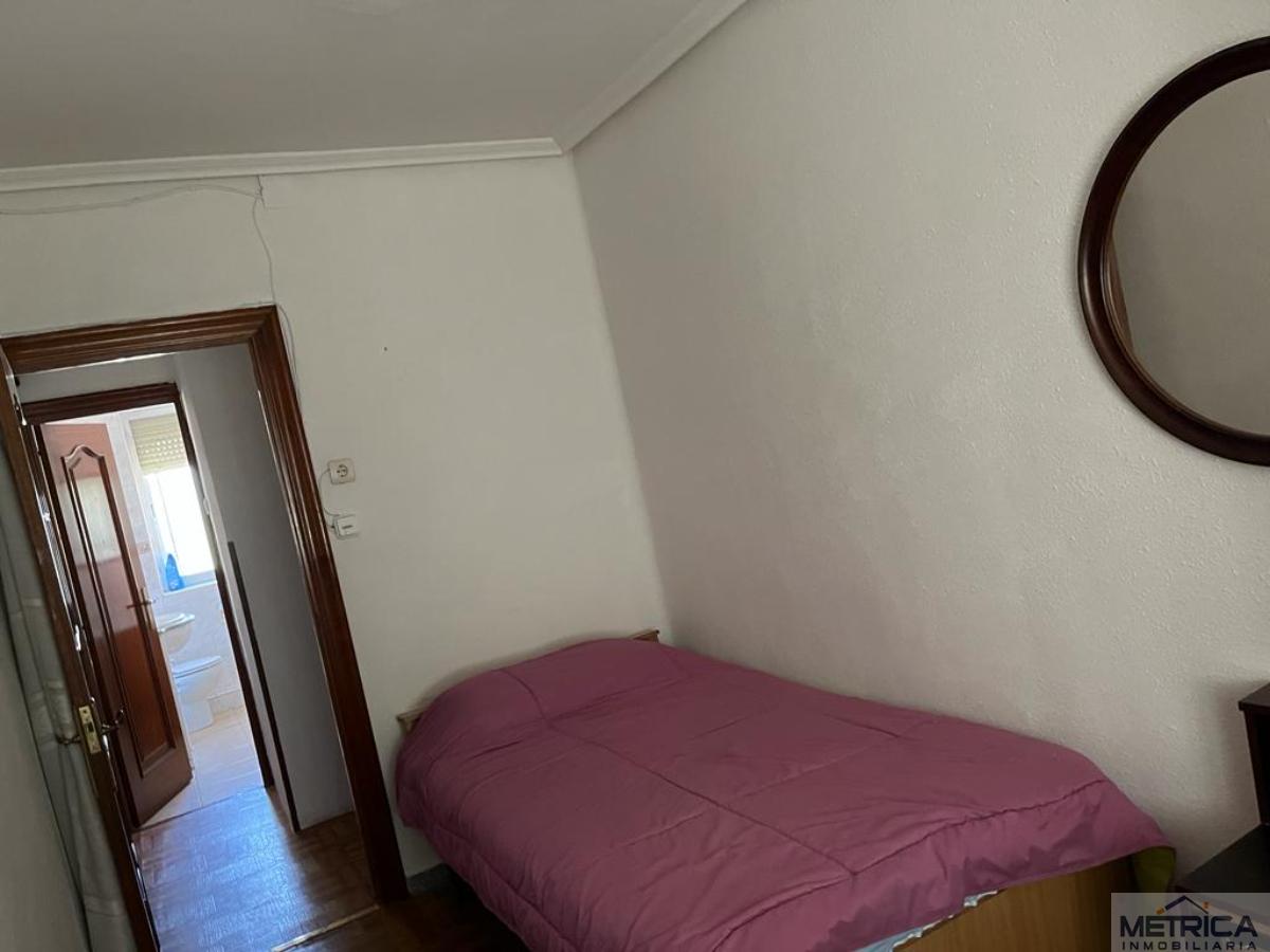For sale of flat in Salamanca