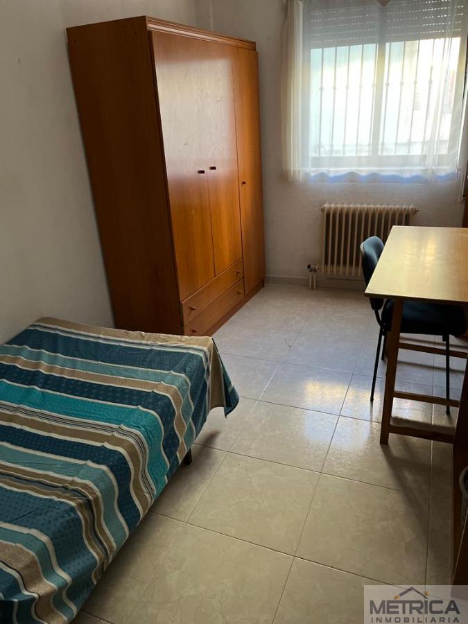 For sale of flat in Salamanca