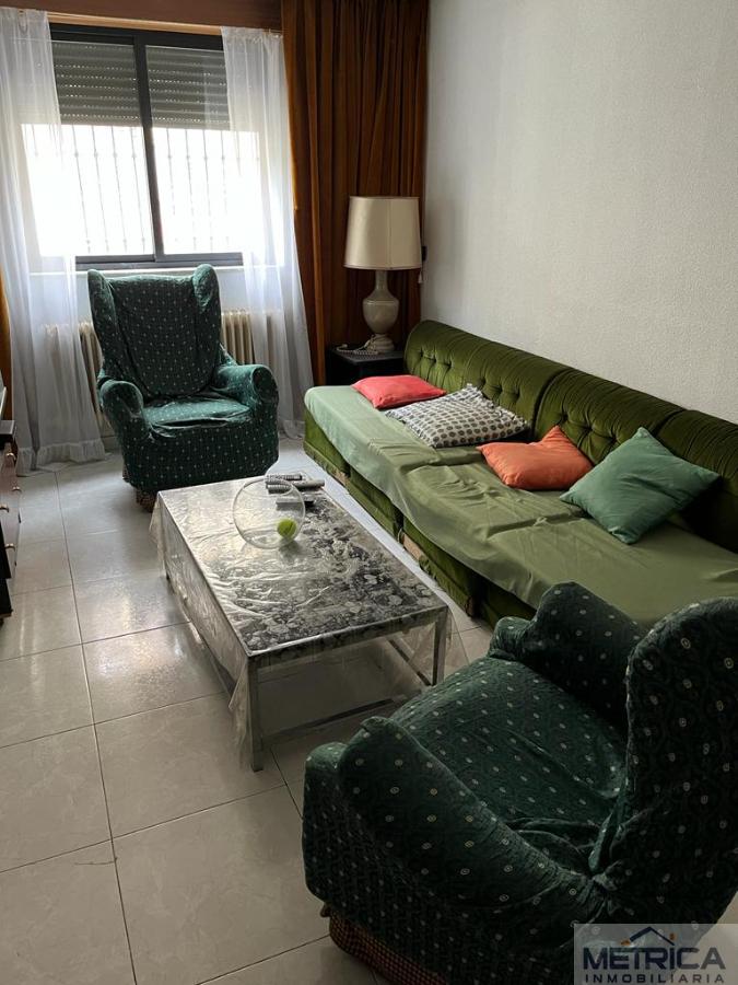 For sale of flat in Salamanca