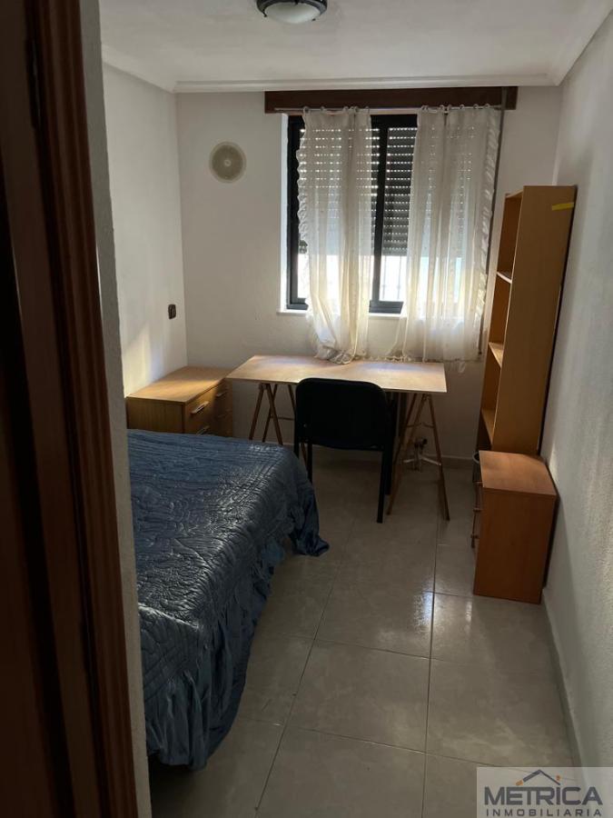 For sale of flat in Salamanca
