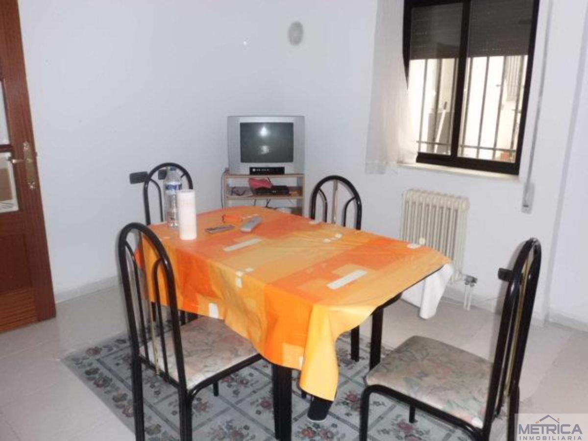 For sale of flat in Salamanca