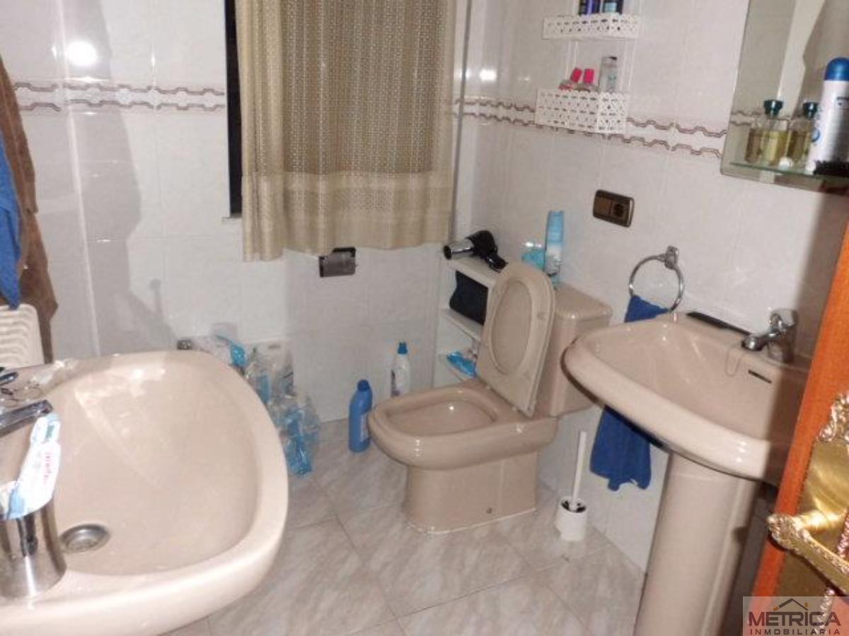 For sale of flat in Salamanca