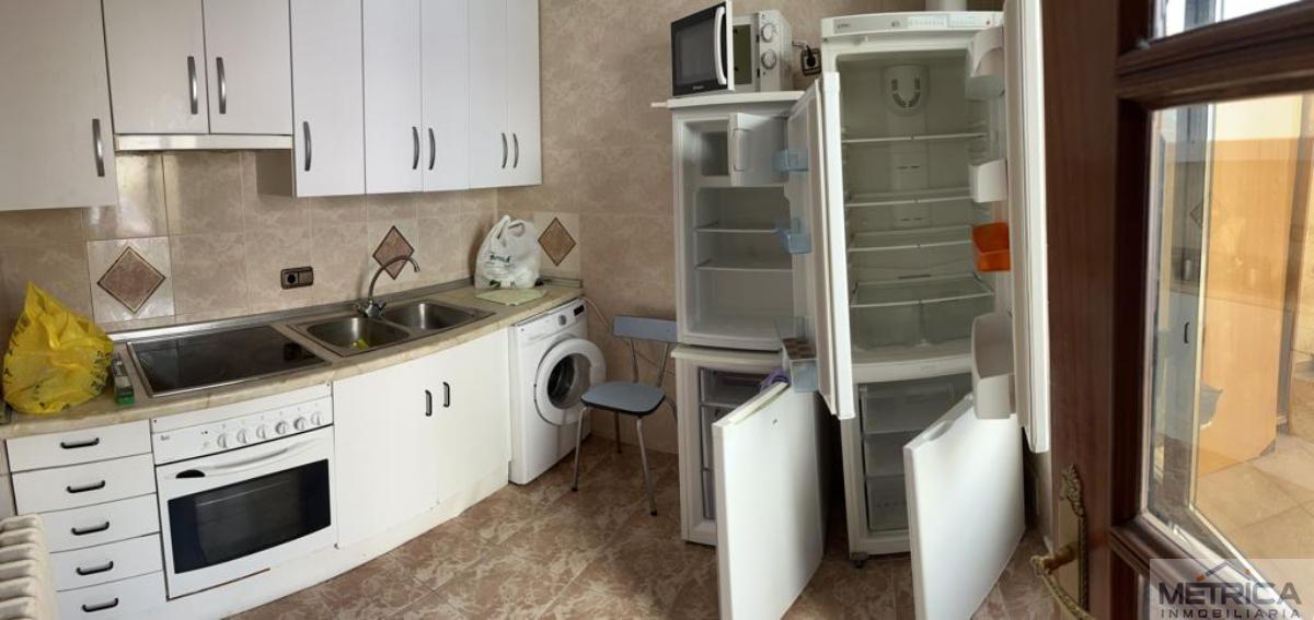 For sale of flat in Salamanca