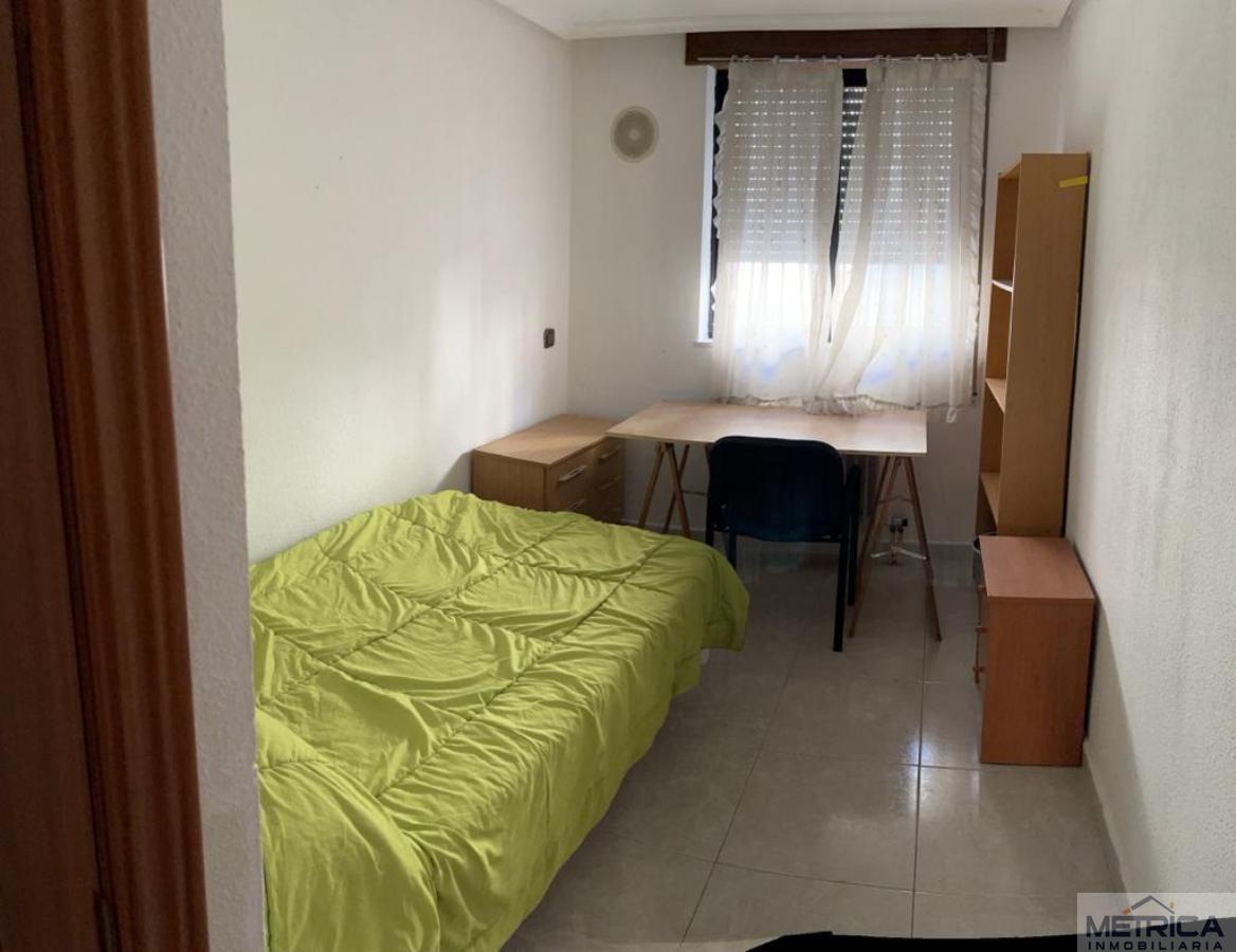 For sale of flat in Salamanca