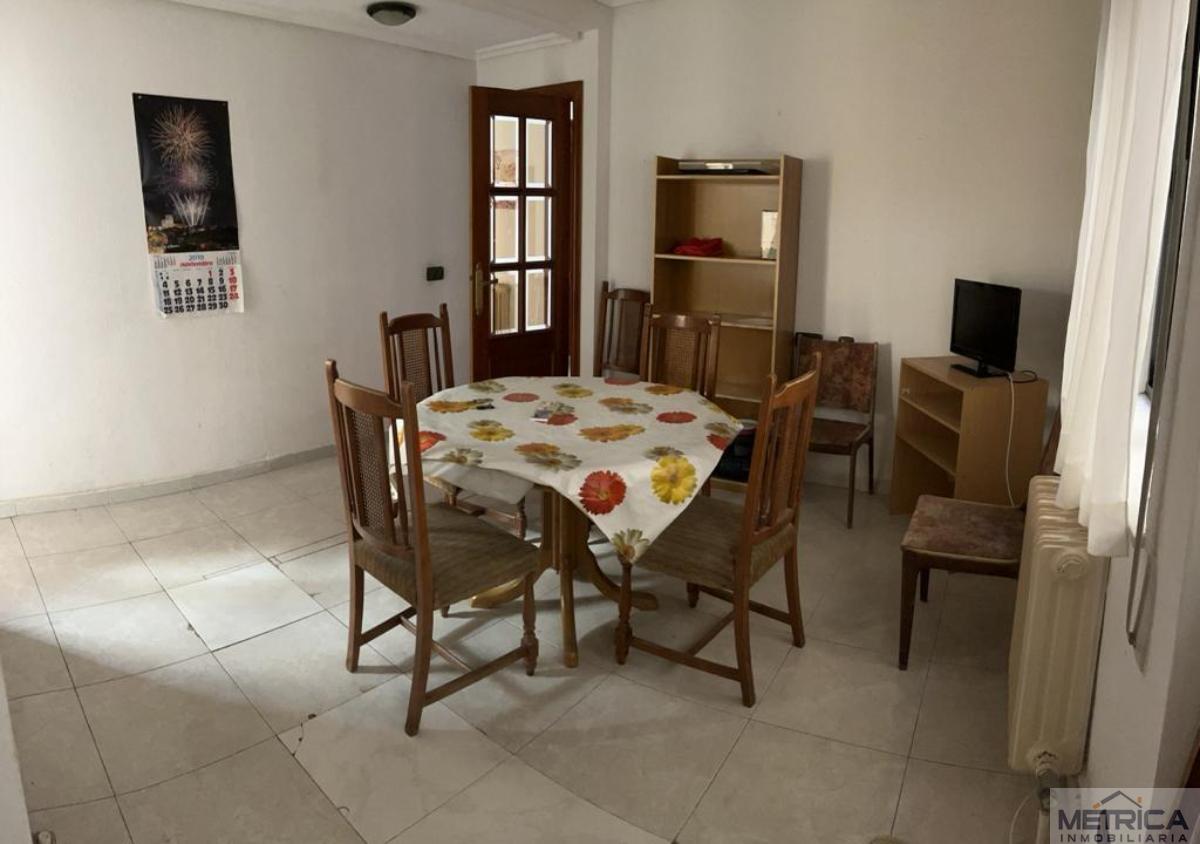 For sale of flat in Salamanca