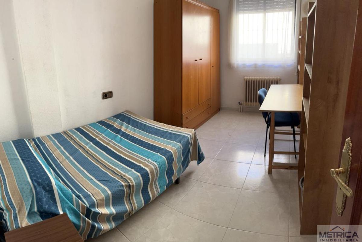 For sale of flat in Salamanca
