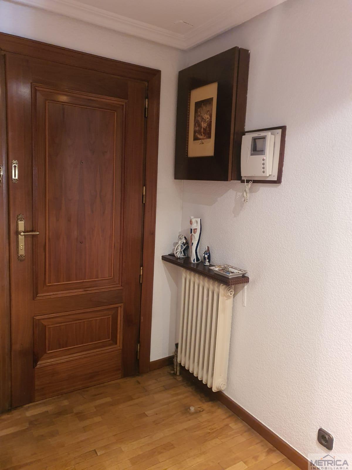 For sale of flat in Salamanca