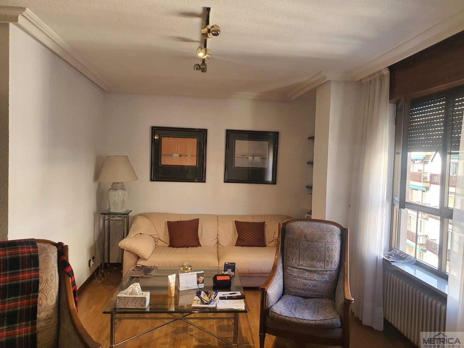 For sale of flat in Salamanca