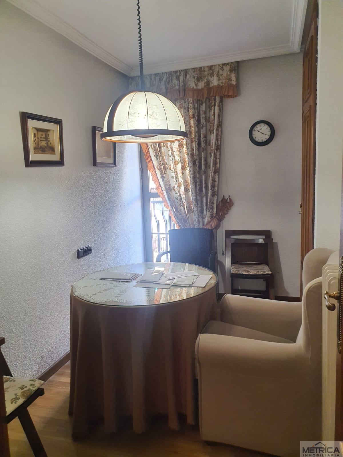 For sale of flat in Salamanca