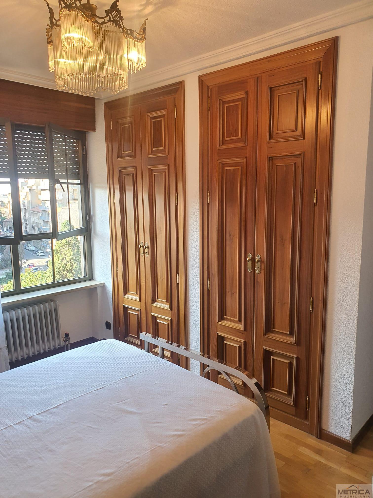 For sale of flat in Salamanca