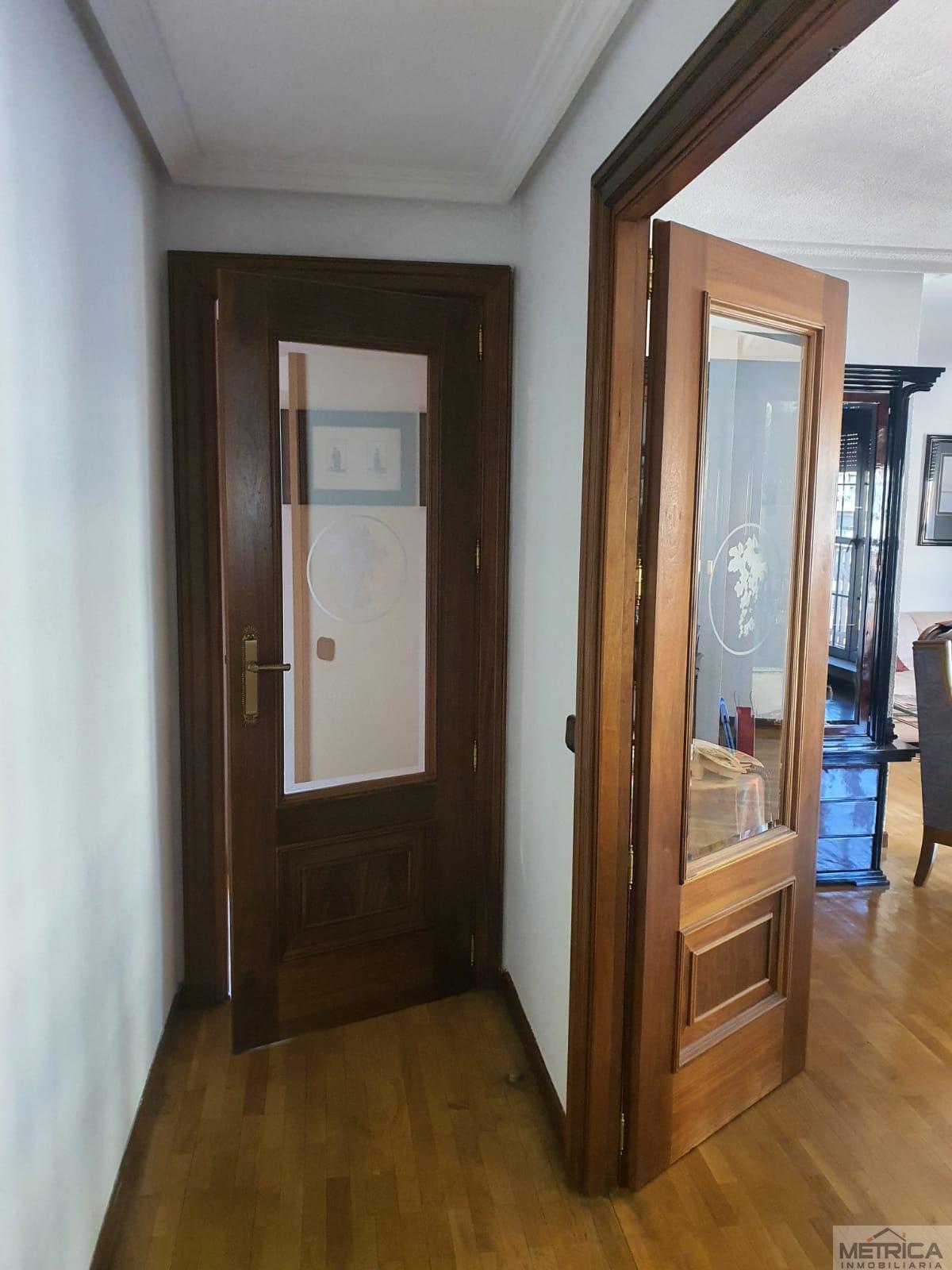 For sale of flat in Salamanca