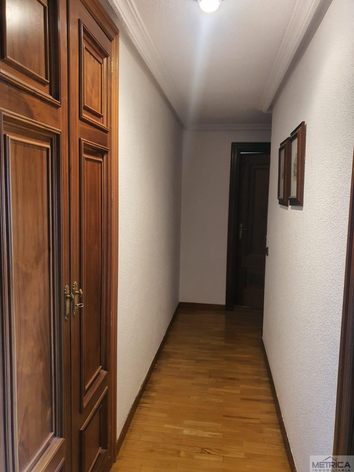 For sale of flat in Salamanca