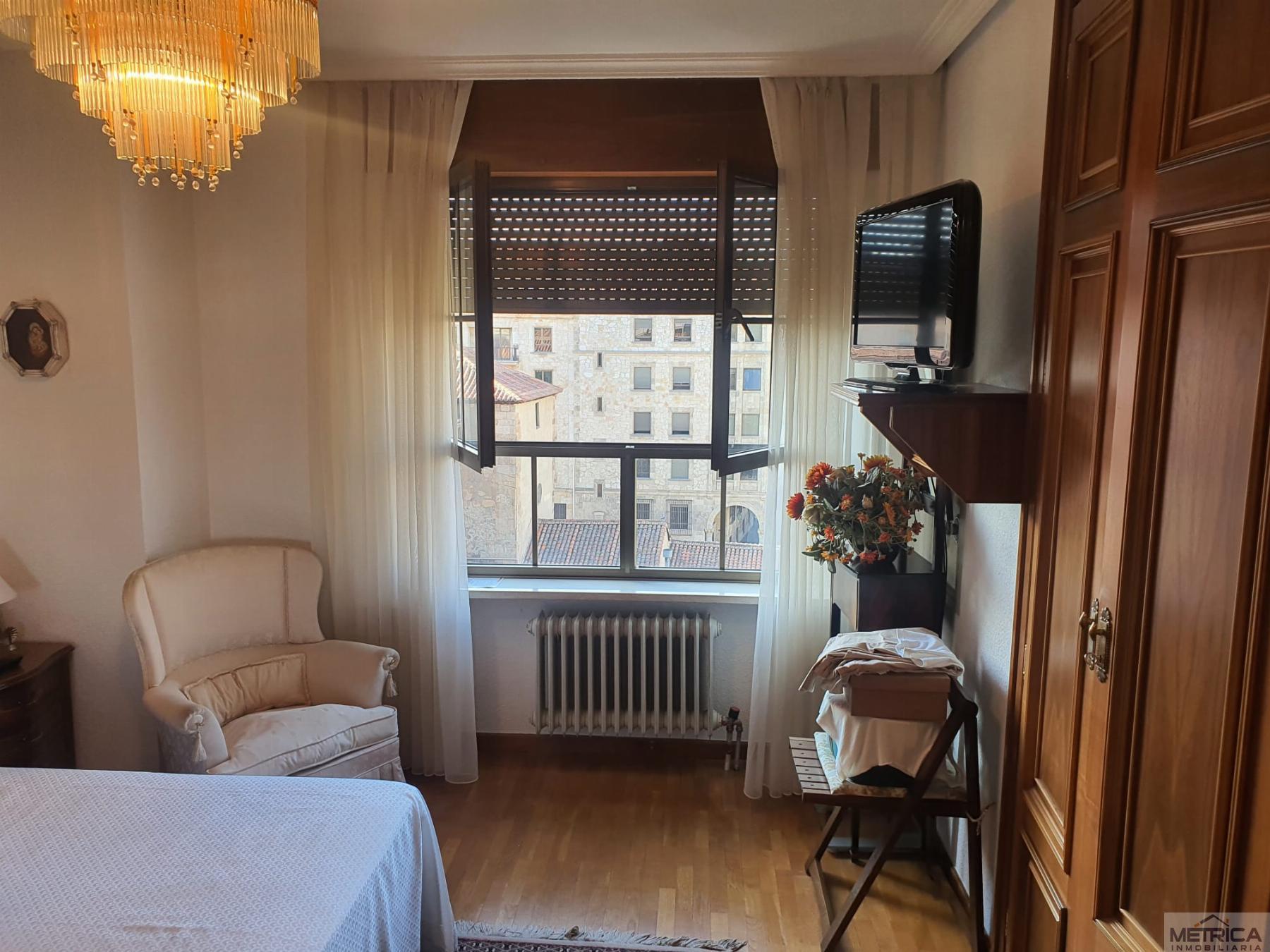 For sale of flat in Salamanca