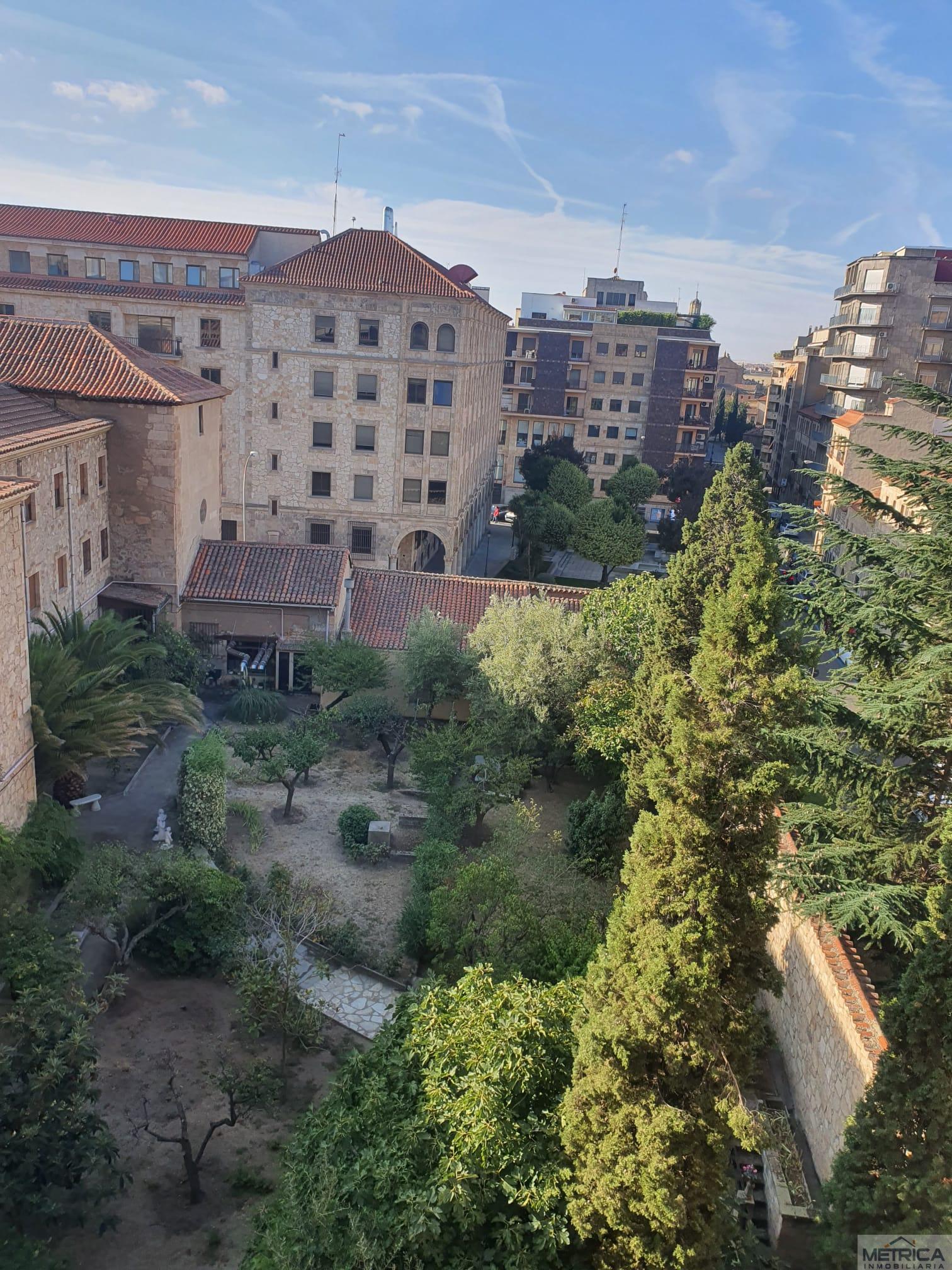 Venta de piso en Salamanca