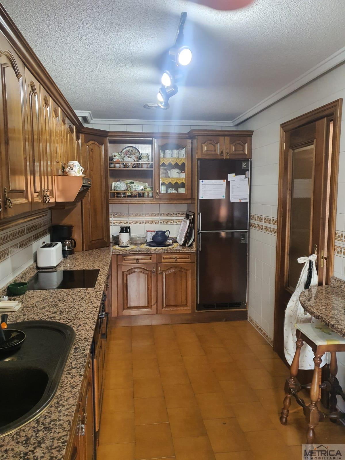 For sale of flat in Salamanca