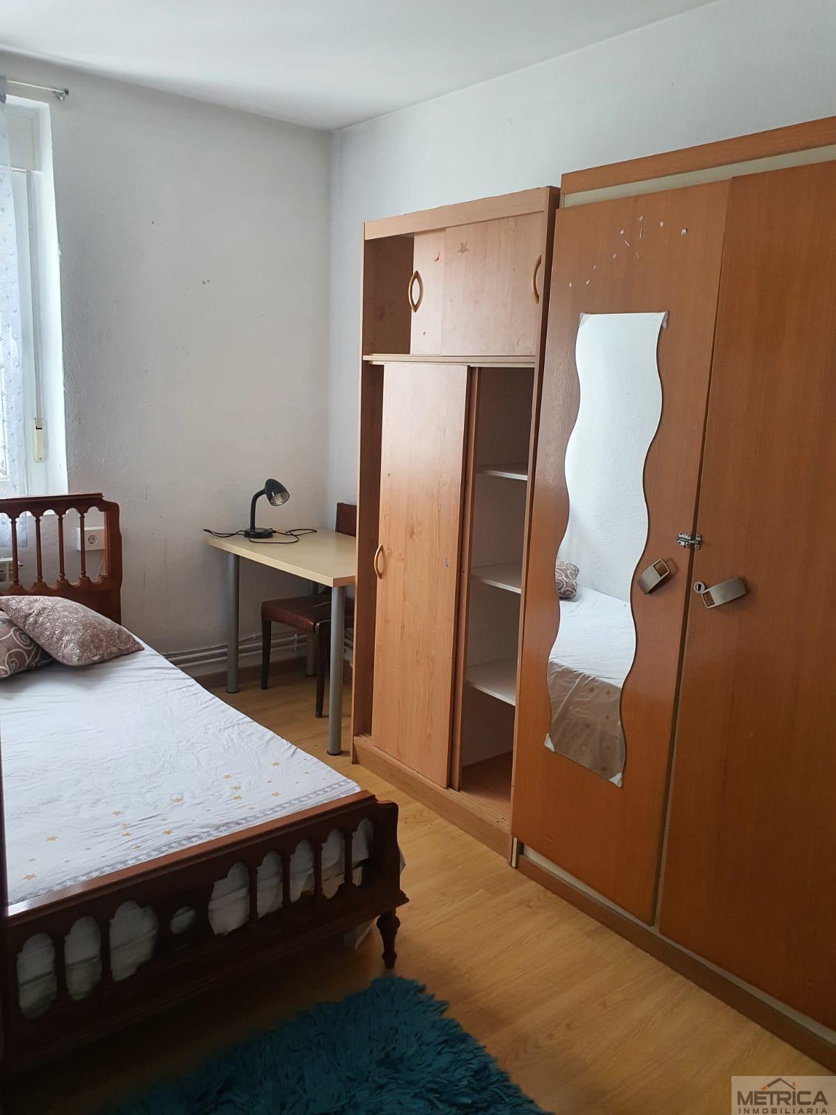 For sale of flat in Salamanca