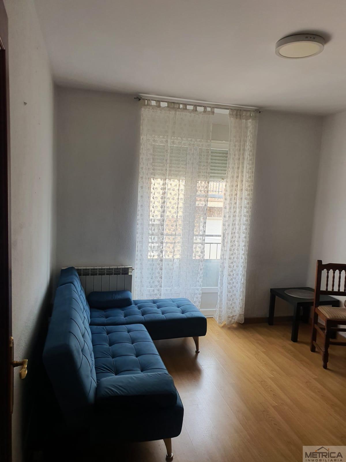 For sale of flat in Salamanca