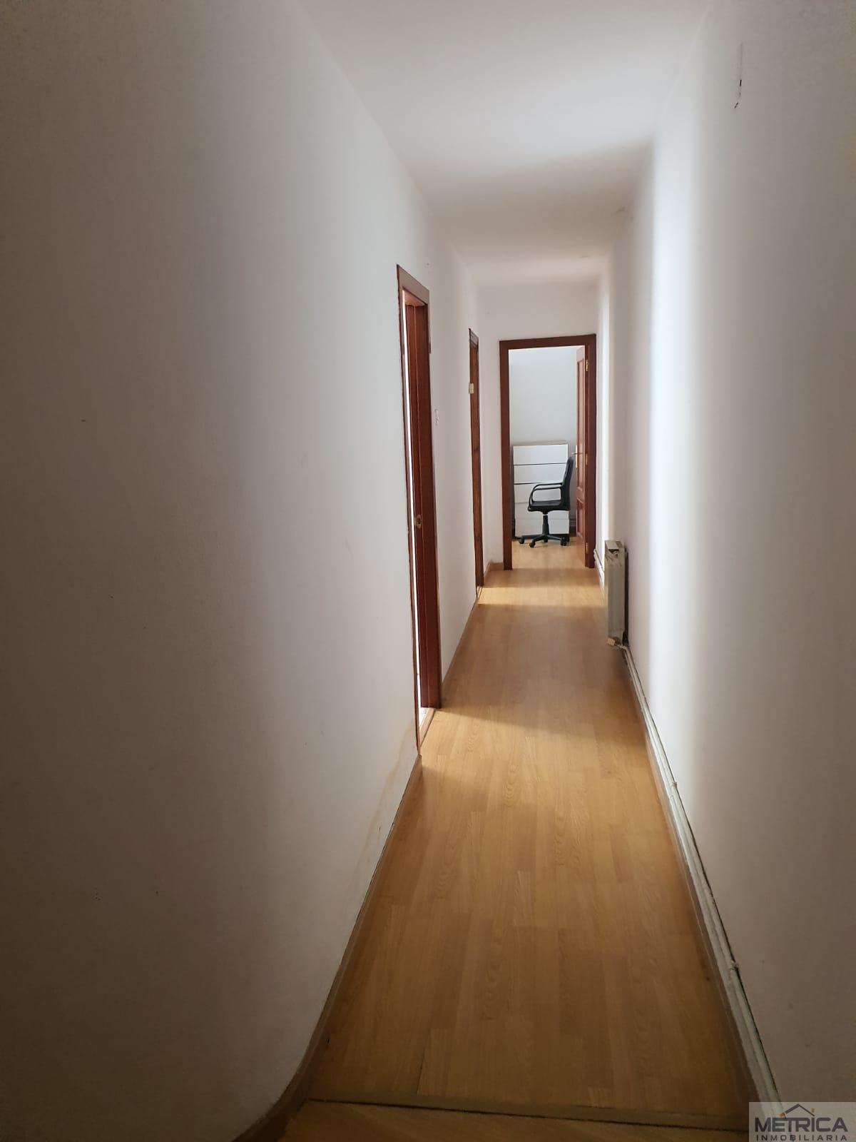 For sale of flat in Salamanca