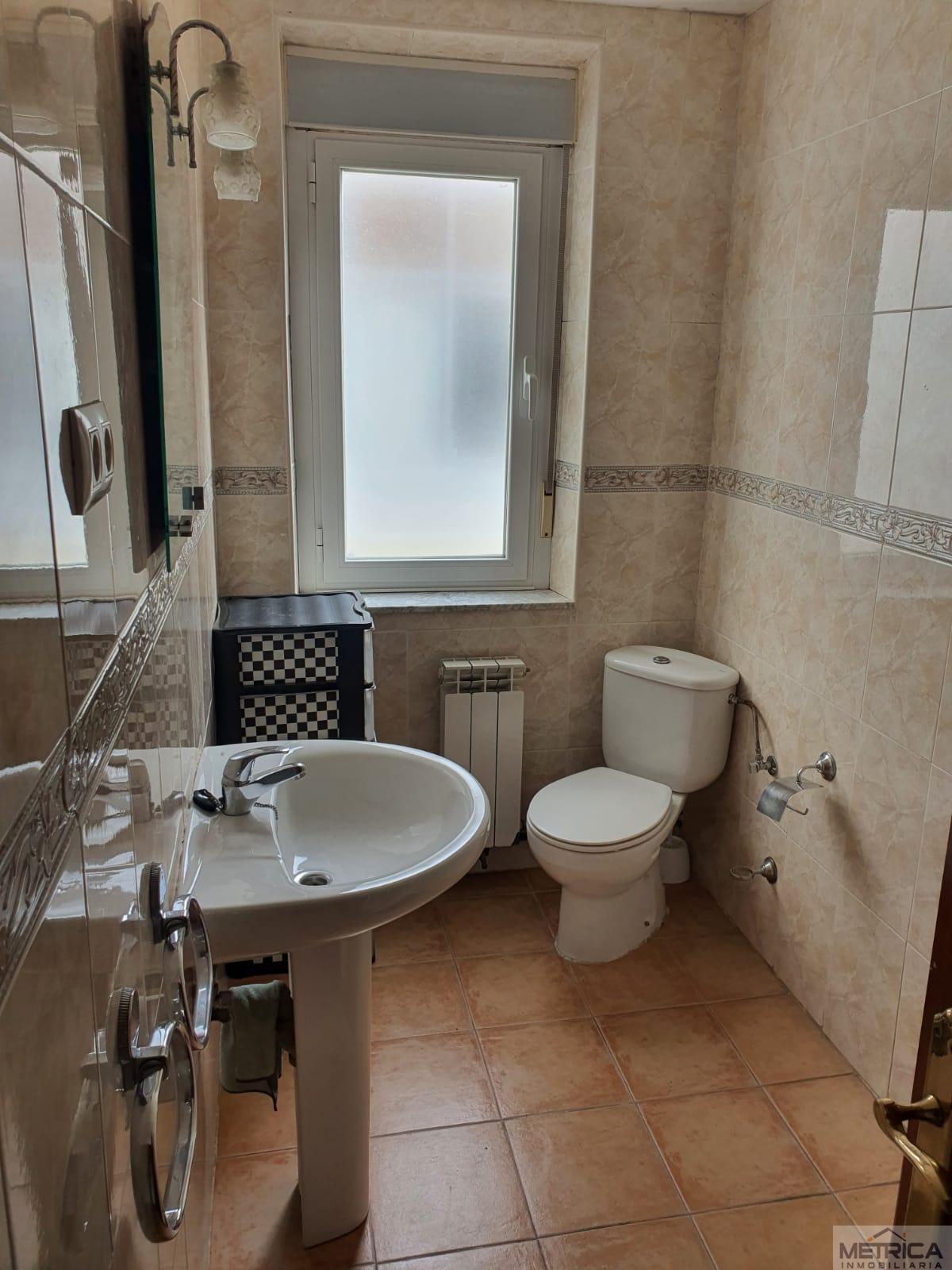 For sale of flat in Salamanca