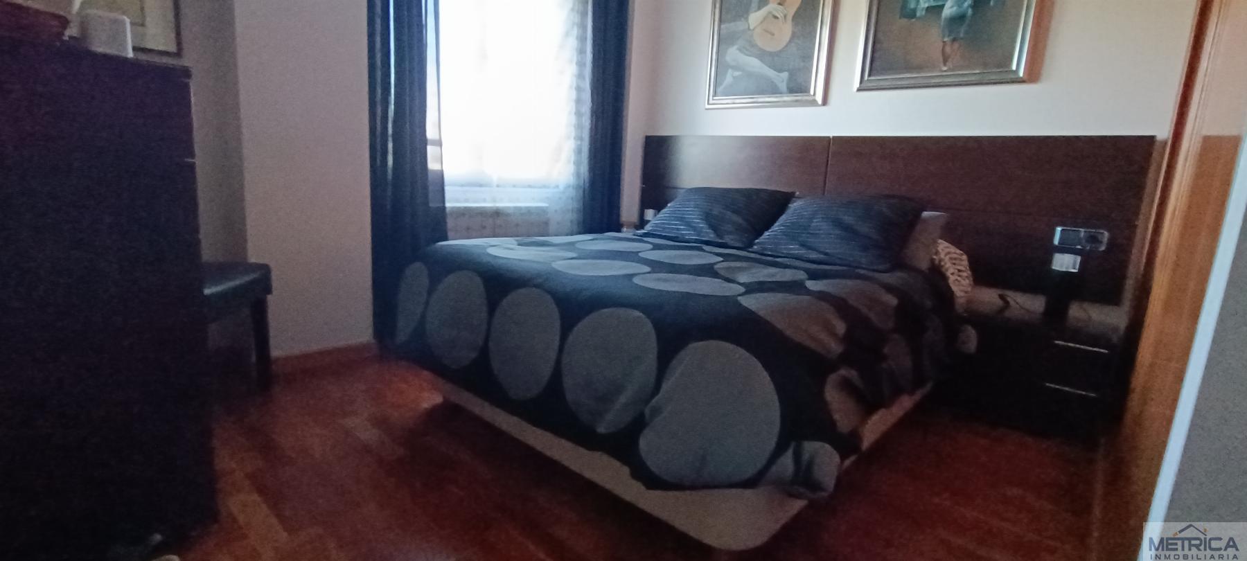 For sale of flat in Castellanos de Moriscos
