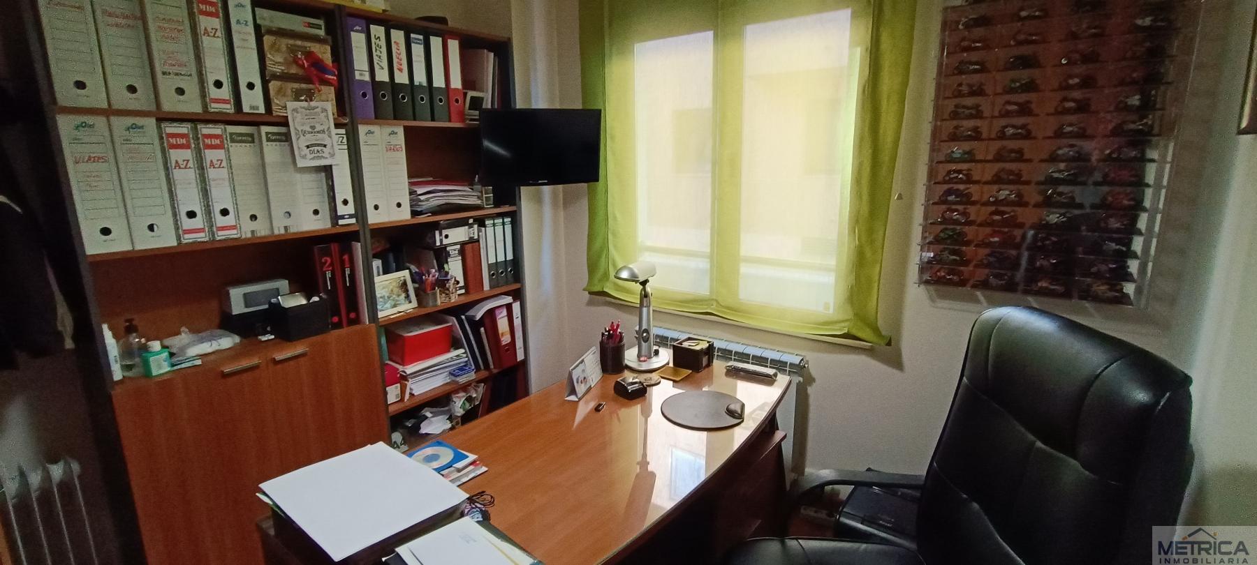 For sale of flat in Castellanos de Moriscos