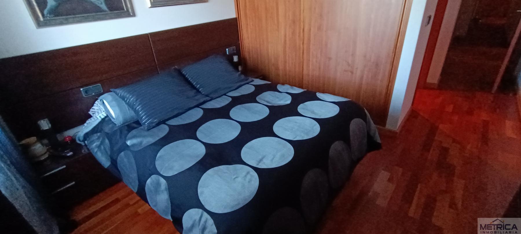 For sale of flat in Castellanos de Moriscos