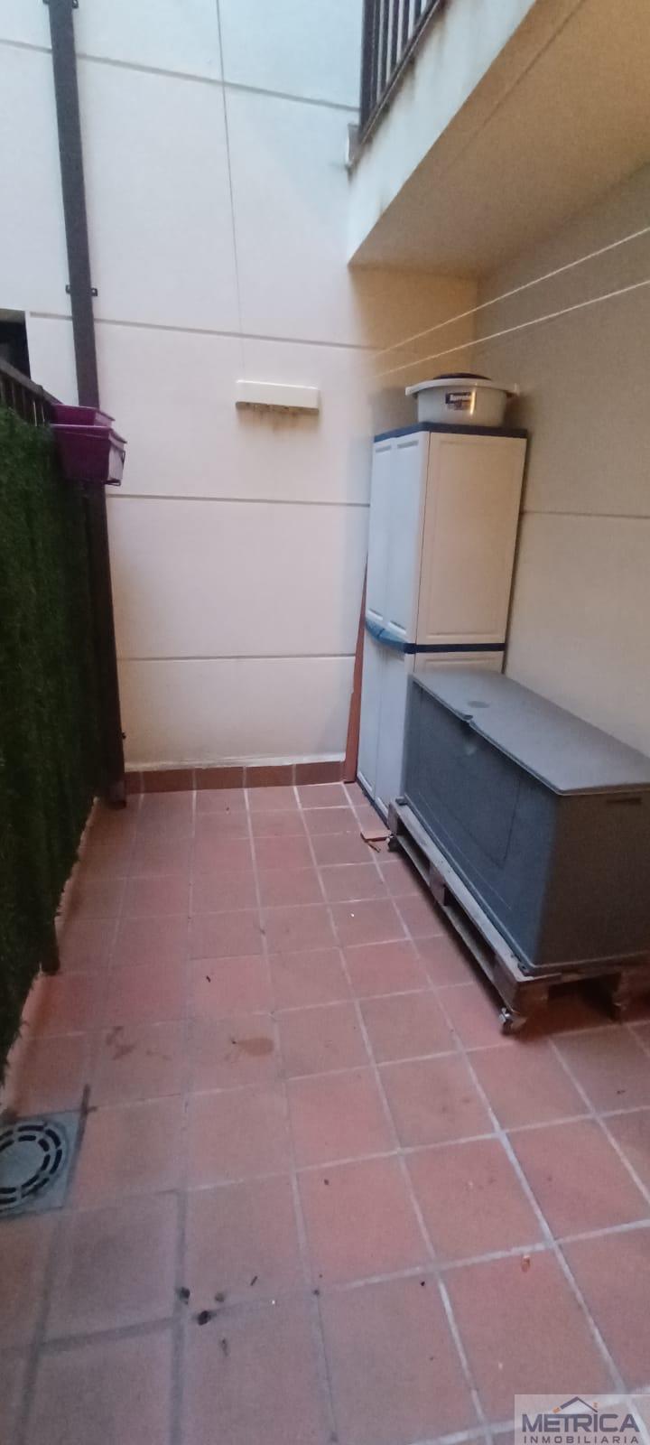For sale of flat in Castellanos de Moriscos