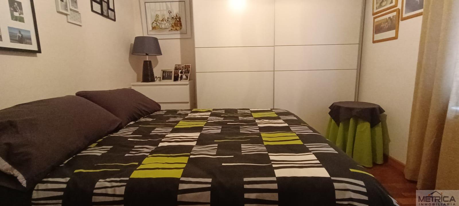 For sale of flat in Castellanos de Moriscos