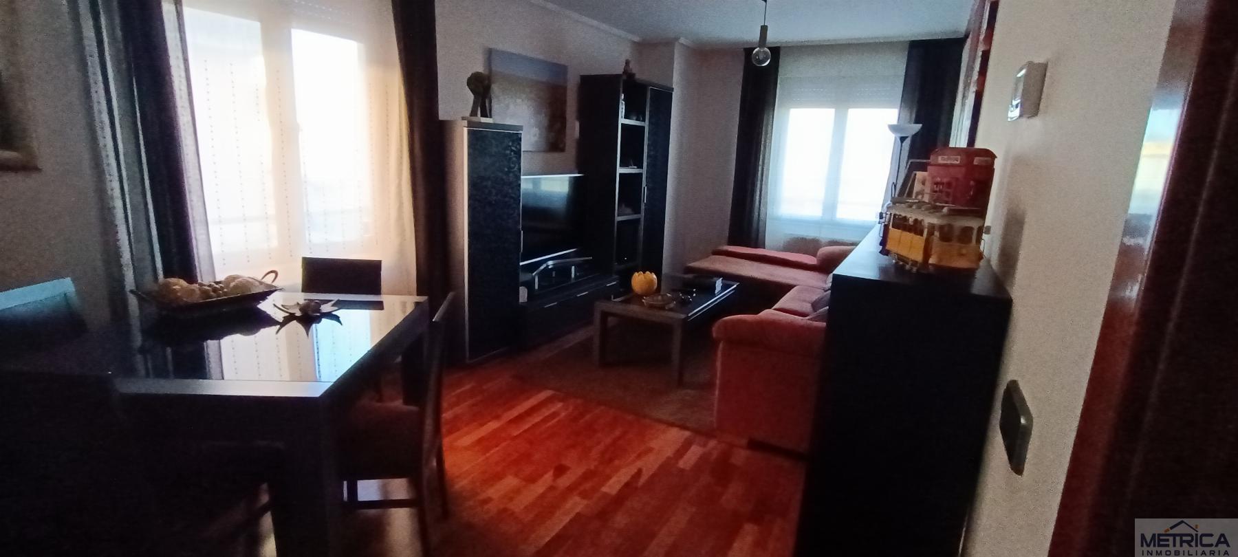 For sale of flat in Castellanos de Moriscos