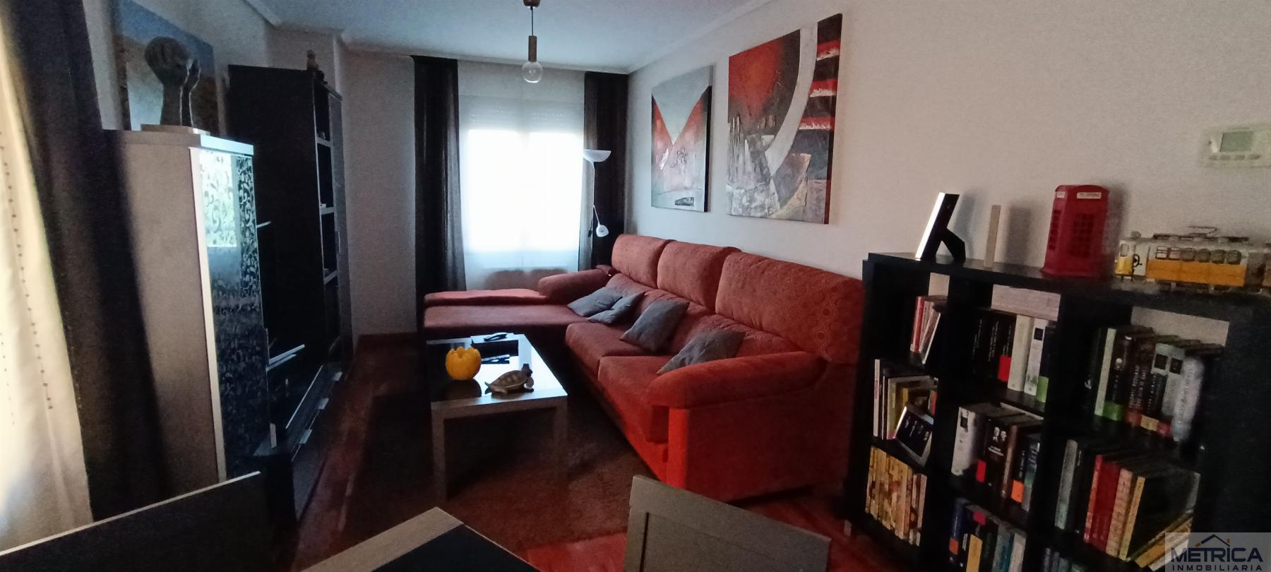 For sale of flat in Castellanos de Moriscos