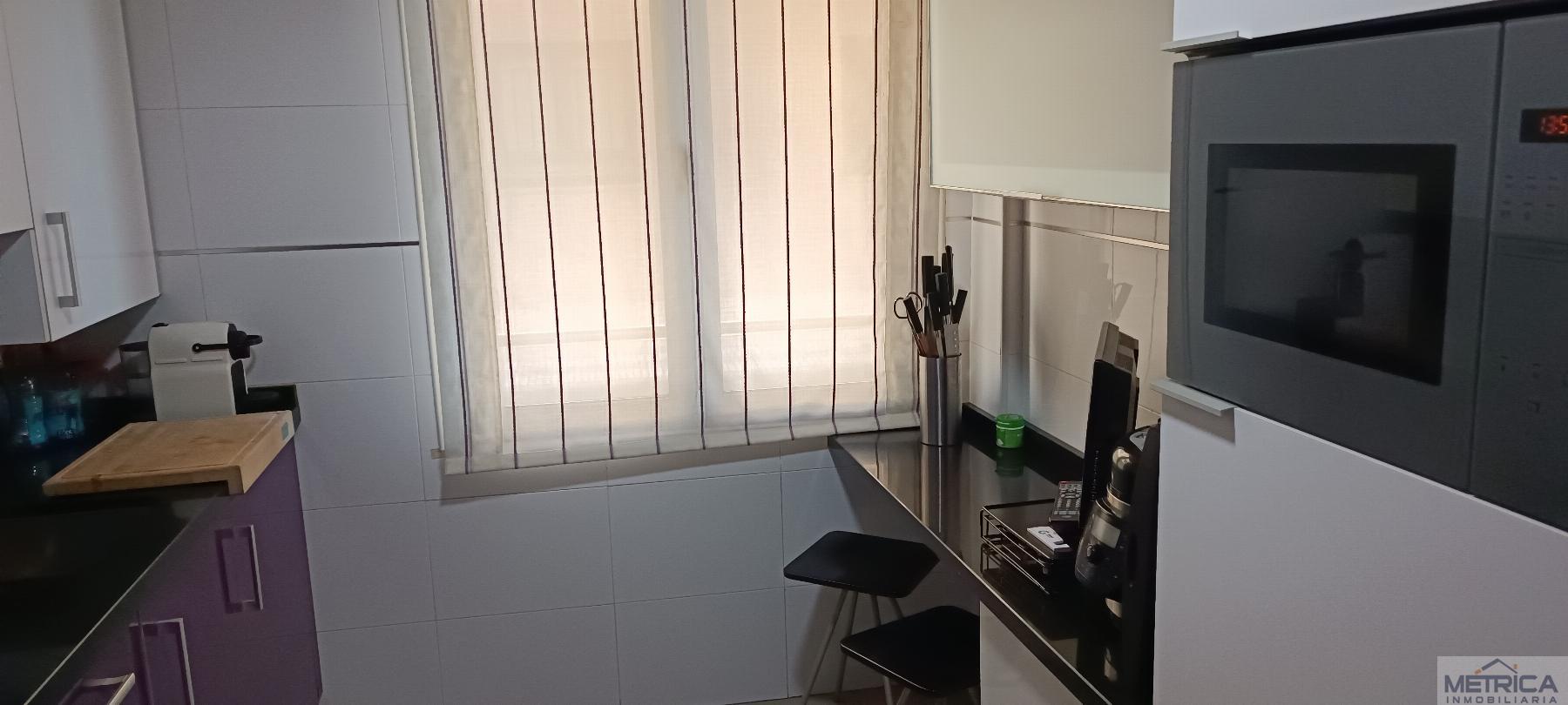 For sale of flat in Castellanos de Moriscos