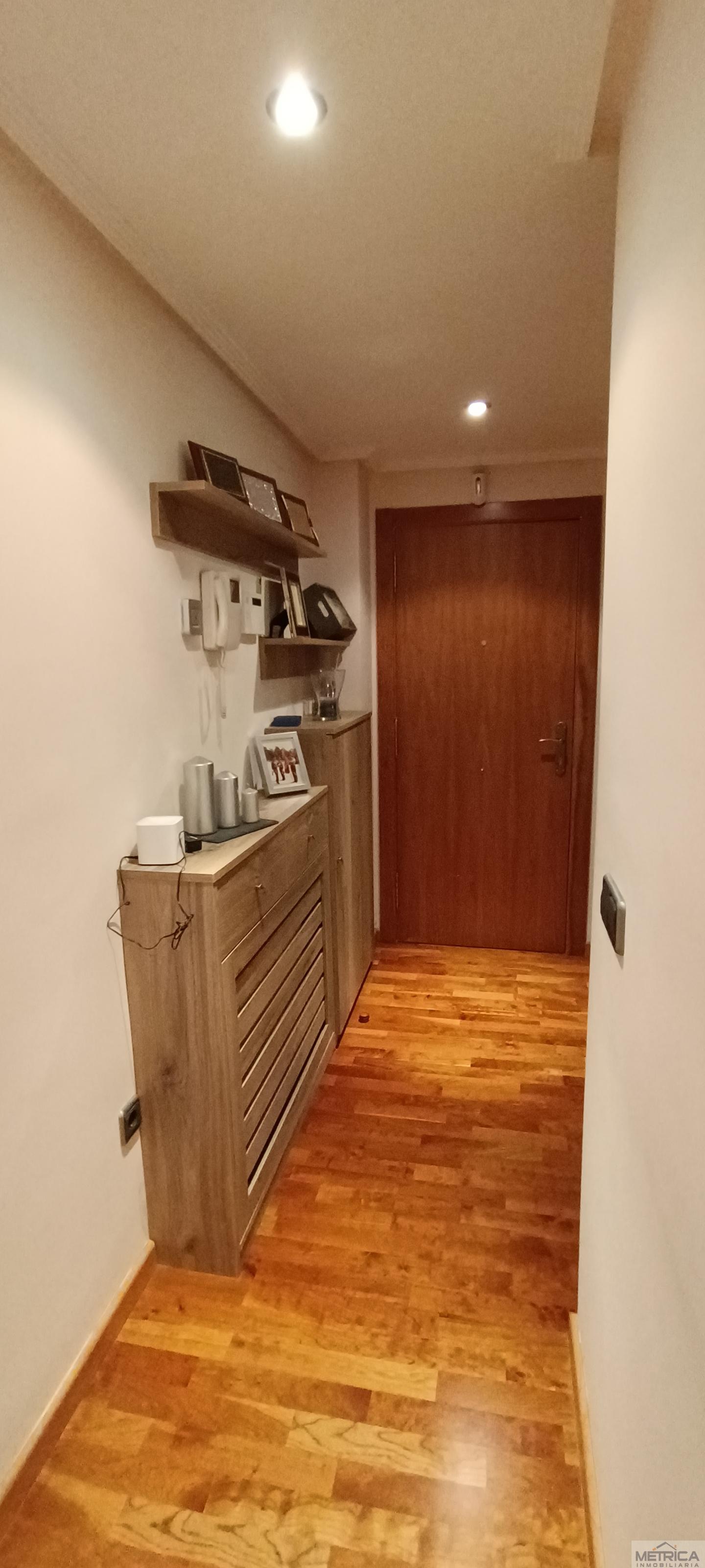 For sale of flat in Castellanos de Moriscos