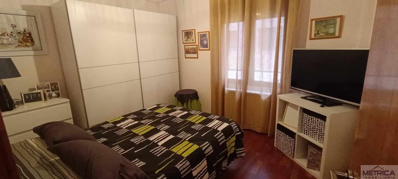 For sale of flat in Castellanos de Moriscos