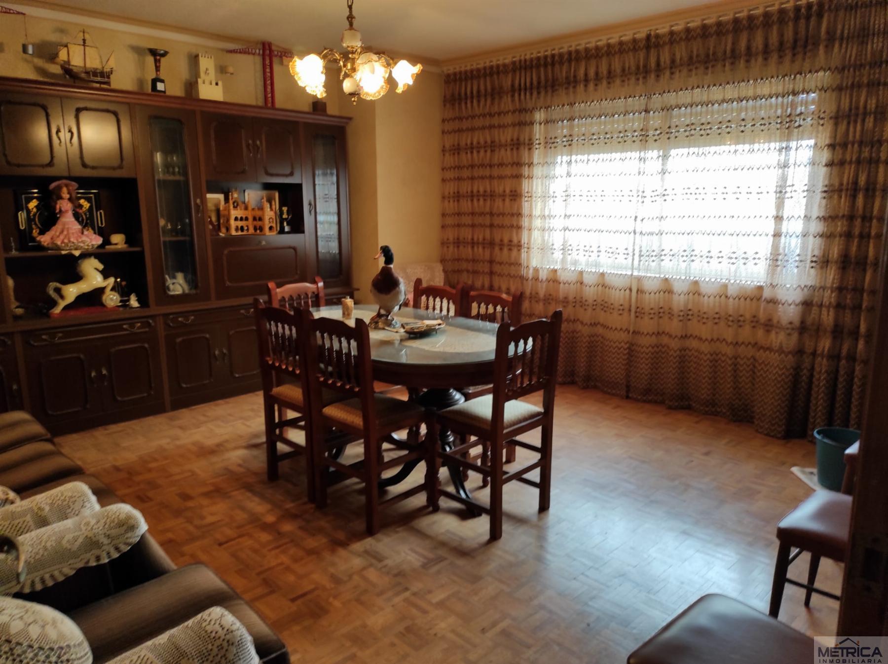 For sale of flat in Ciudad Rodrigo